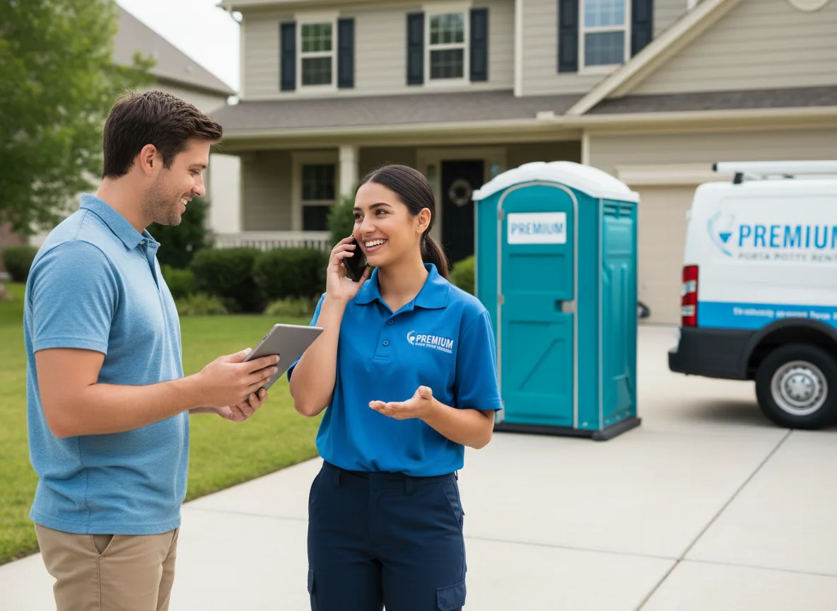 VIP Portable Toilets Robertsville, MO FAQs
